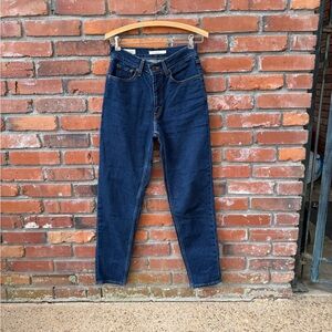 Levi’s 80’s Mom Dark Blue Women's Jeans
